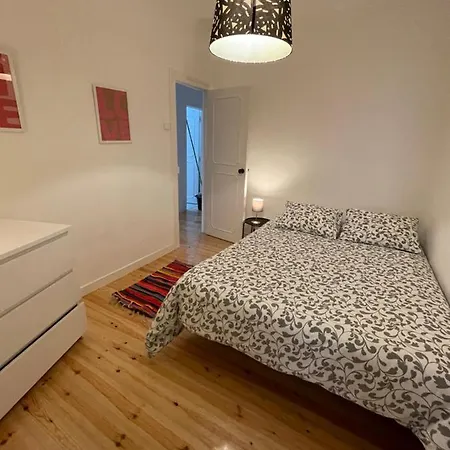 Beautiful Downtown Lisbon