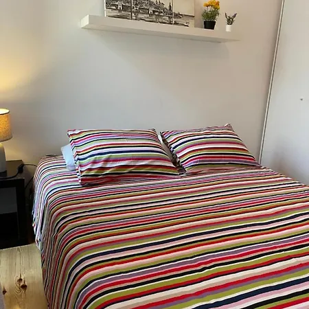 Beautiful Downtown Apartamento Lisboa