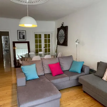 Beautiful Downtown Apartment Lisbon