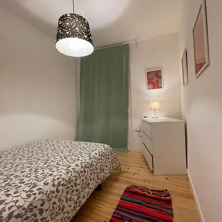 Apartment Beautiful Downtown Lissabon