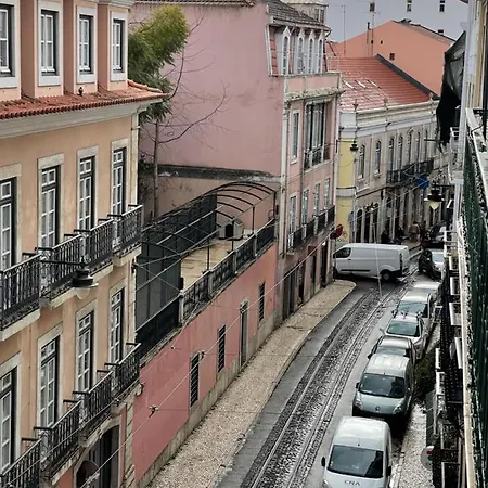 Beautiful Downtown Apartment Lissabon