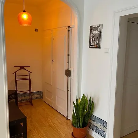 Apartment Beautiful Downtown Lissabon