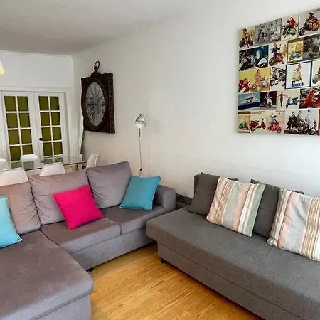 Beautiful Downtown Apartmán *