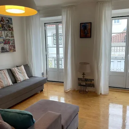 Beautiful Downtown Lissabon